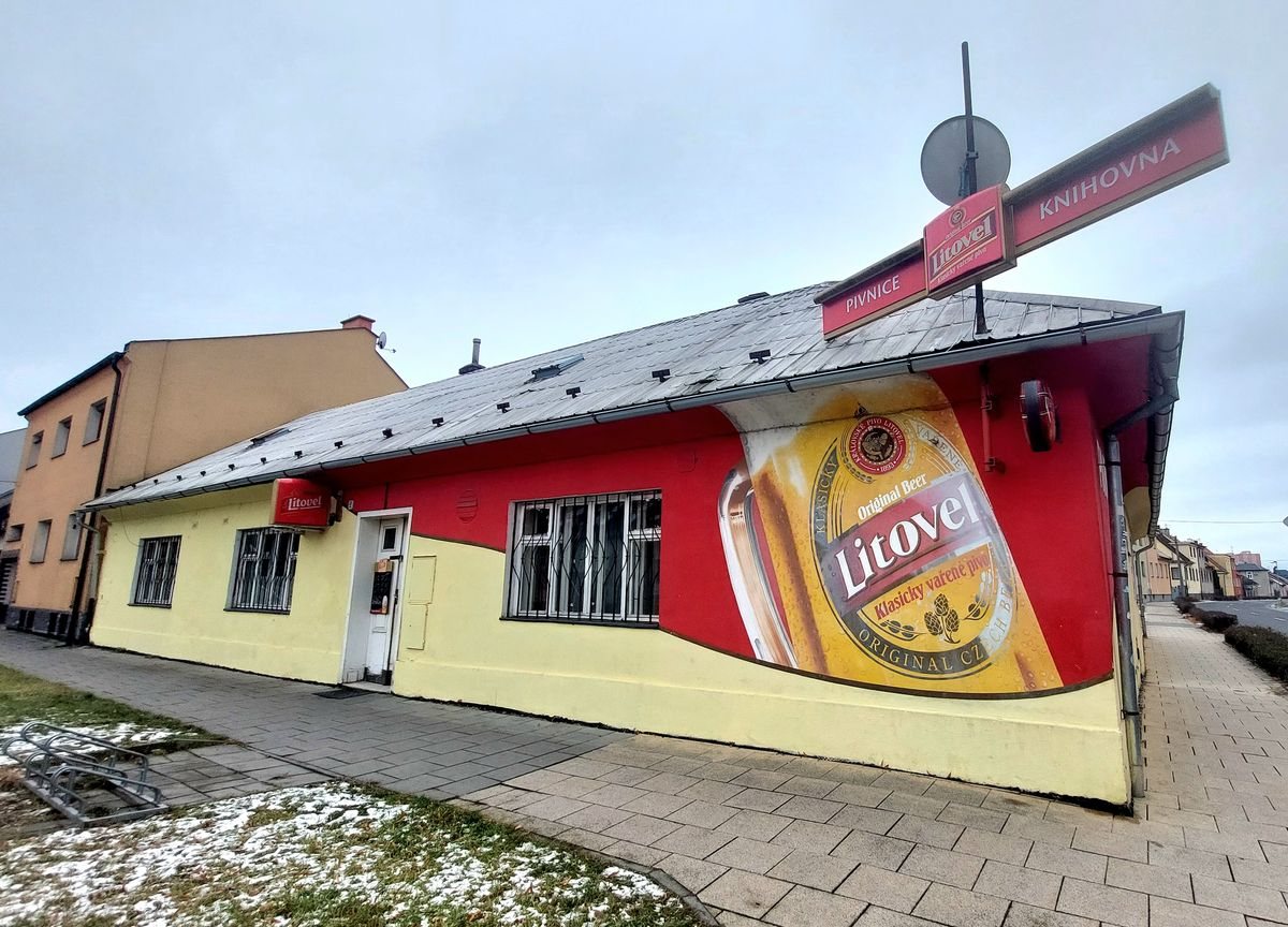 Pivnice Knihovna — fotka 2
