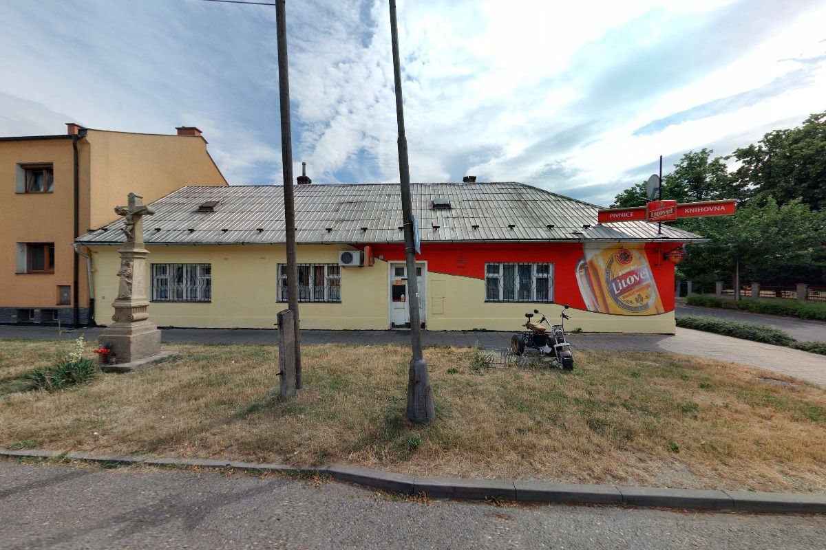Pivnice Knihovna — fotka 4